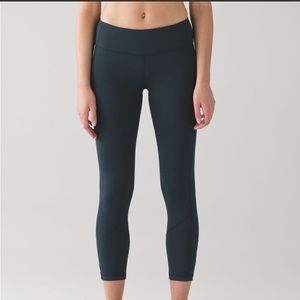 Lululemon Pace Rival Crop